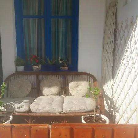 Apartment In Naxos 400 M From The