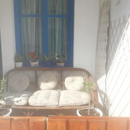 Apartment In Naxos 400 M From The *